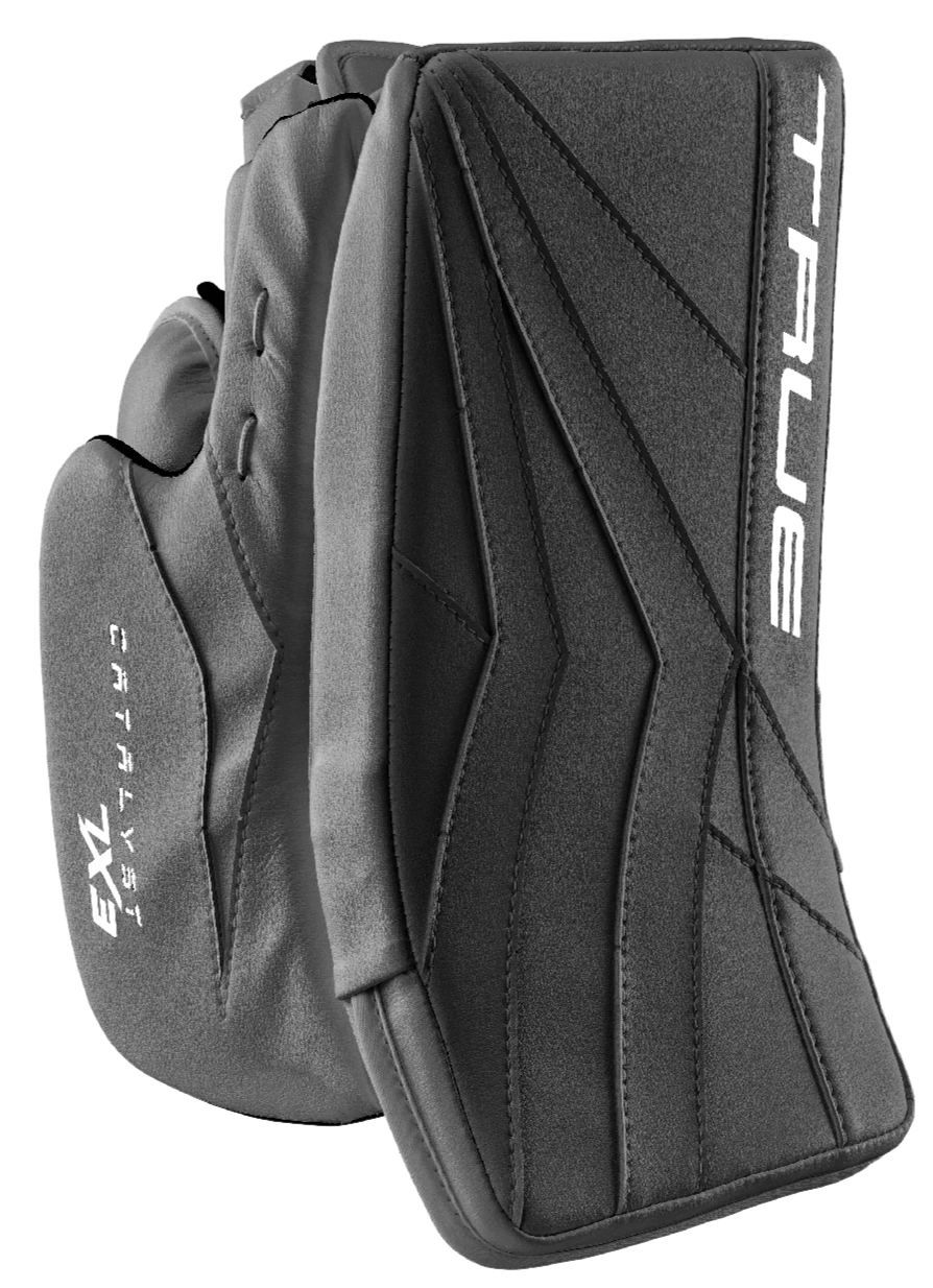 True Hockey True Catalyst 7X3 Senior Goalie Blocker - Image 6