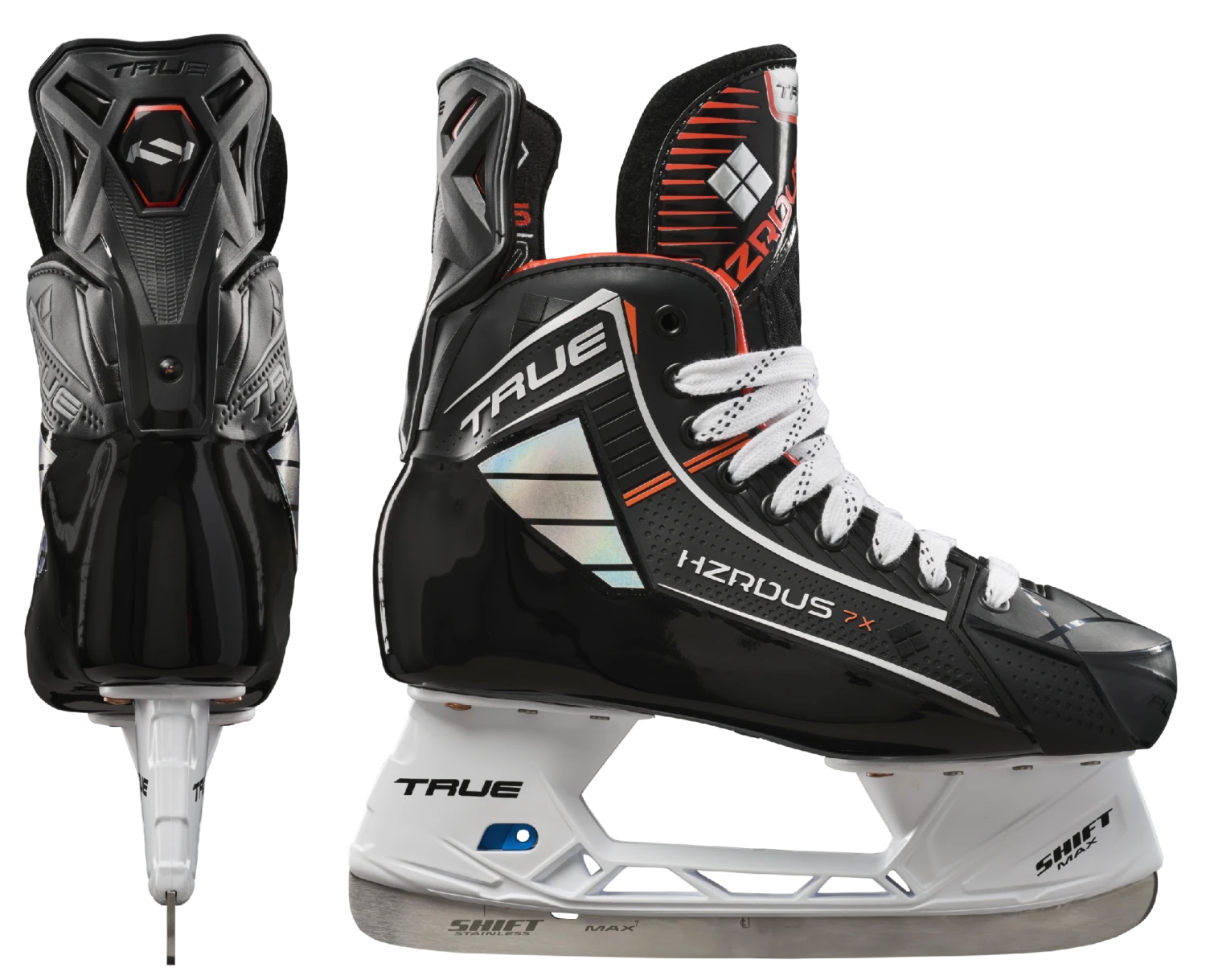 True Hockey True HZRDUS 7X Senior Hockey Skates