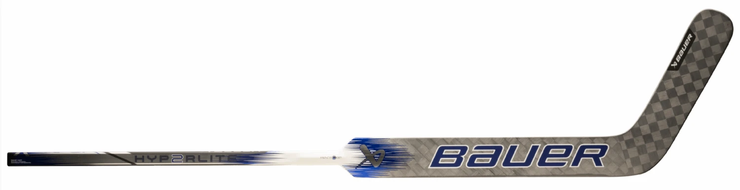 Bauer Vapor Hyperlite2 Senior Goalie Stick (Blue) - Image 2