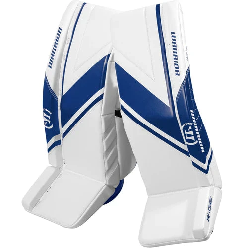 Warrior Ritual G6 Pro+ Senior Goalie Pads - Image 2