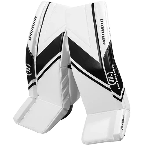 Warrior Ritual G6 Pro+ Senior Goalie Pads - Image 3