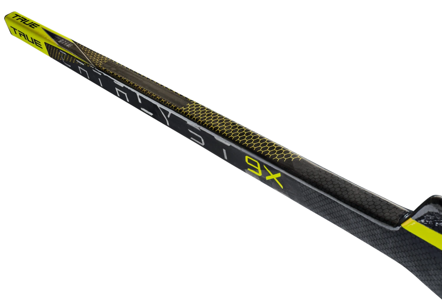True Hockey True Catalyst 9X Junior Goalie Stick (Black) - Image 4
