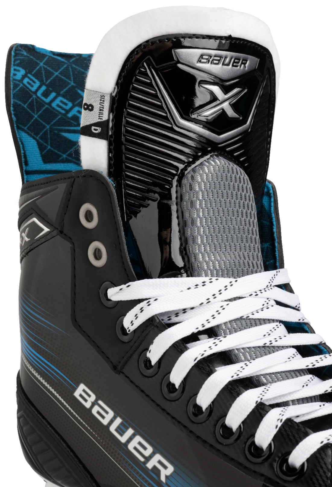 Bauer X Intermediate Hockey Skates - Image 2
