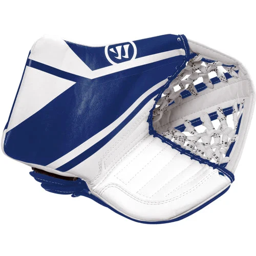 Warrior Ritual G6 E+ Youth Goalie Catcher - Image 2