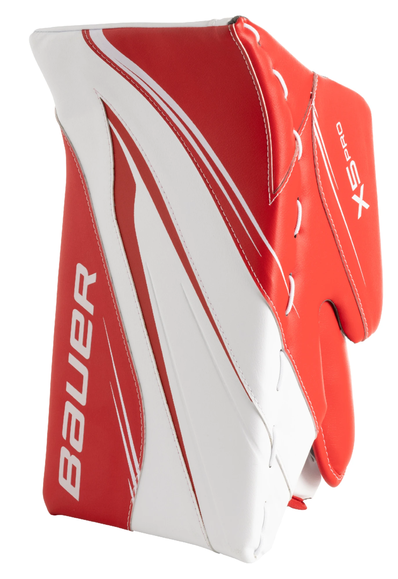 Bauer Vapor X5 Pro Senior Goalie Blocker - Image 4