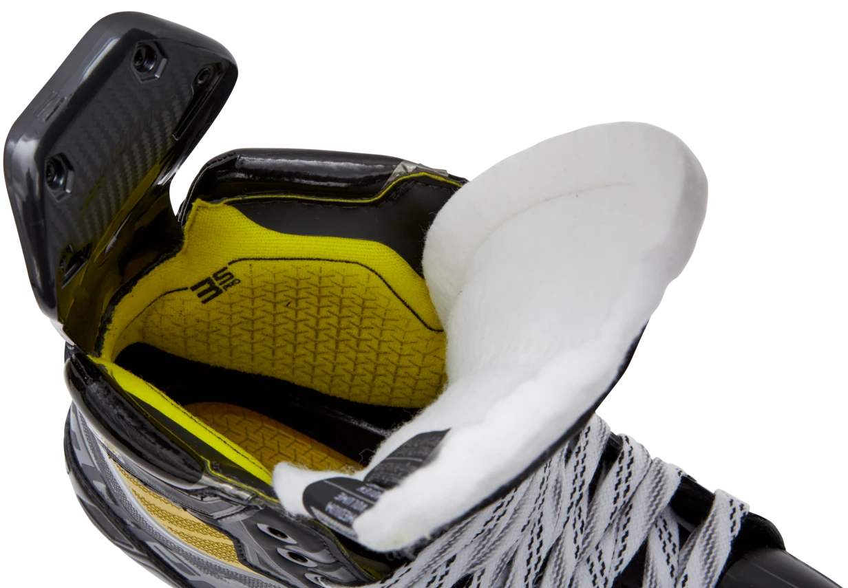Bauer Supreme 3S Pro Junior Hockey Skates - Image 3