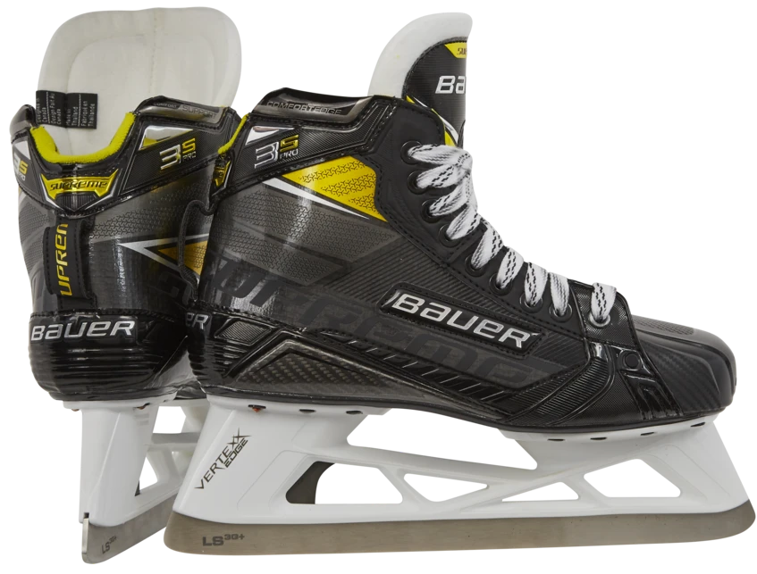 Bauer Supreme 3S Pro Intermediate Goalie Skates