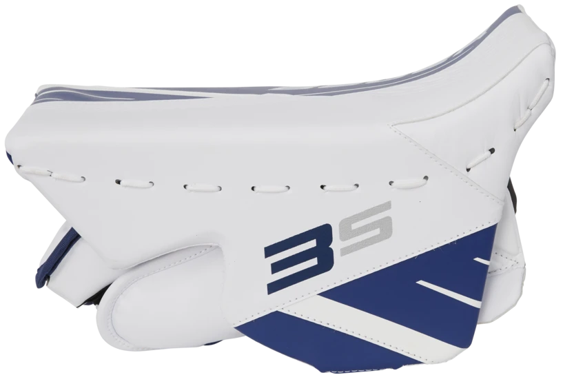 Bauer Supreme 3S Intermediate Goalie Blocker - Image 2