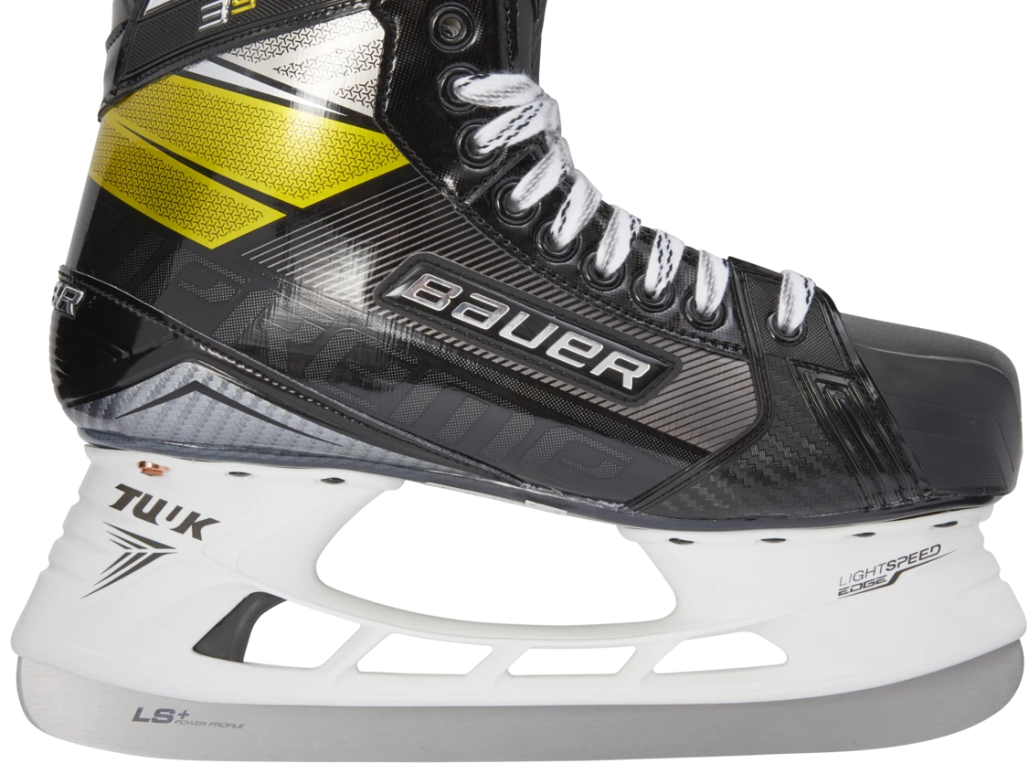 Bauer Supreme 3S Senior Hockey Skates - Image 3