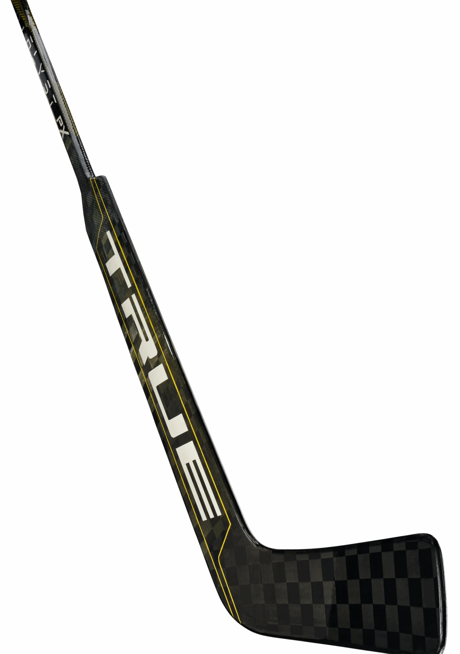 True Hockey True Catalyst PX Junior Goalie Stick (Black) - Image 5