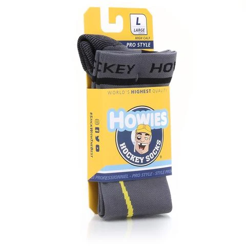 Howies Pro Style Hockey Socks - Image 2