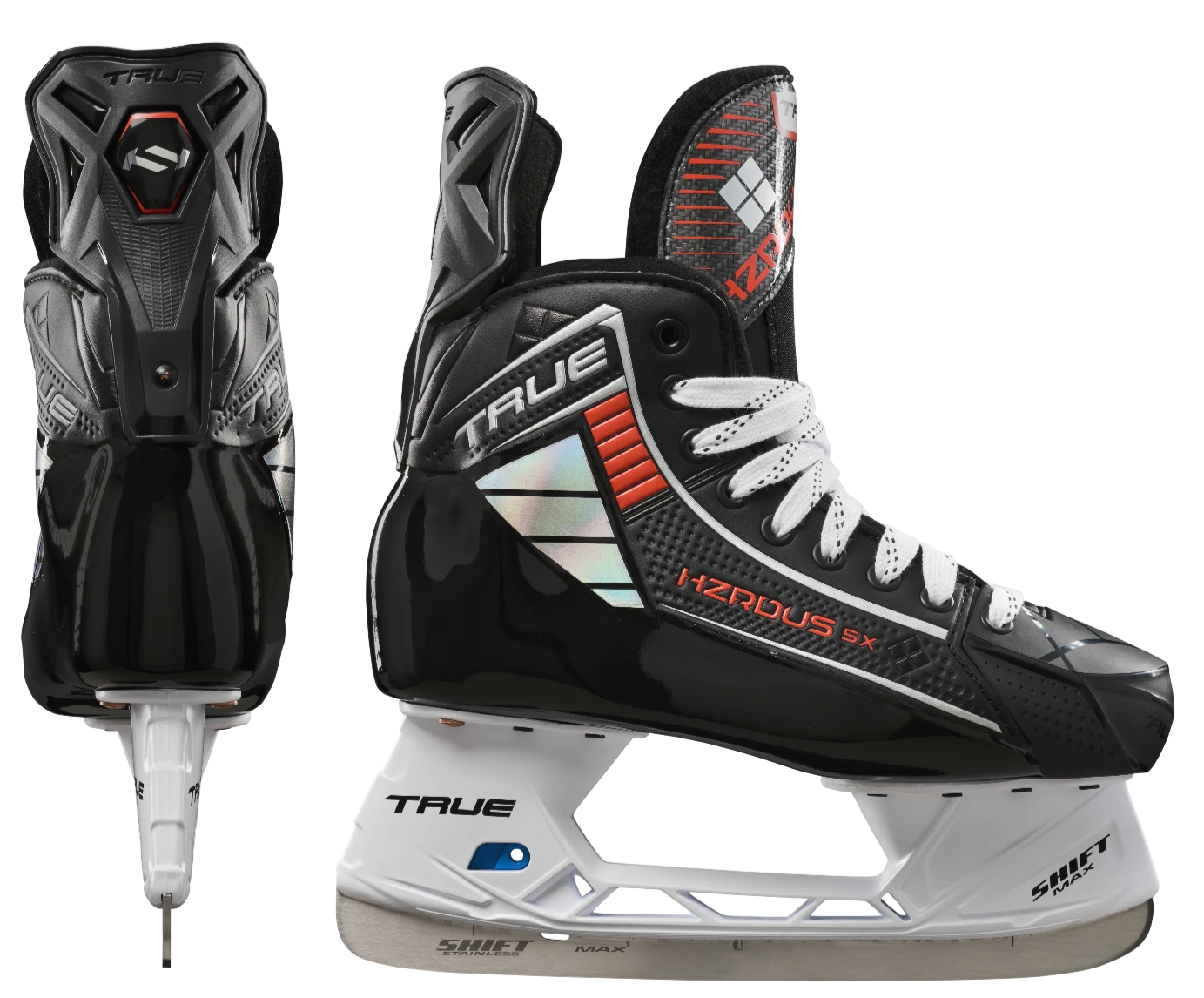 True Hockey True HZRDUS 5X Junior Hockey Skates