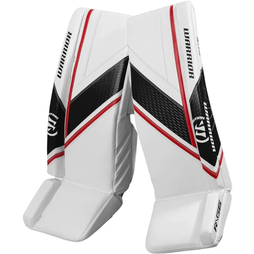 Warrior Ritual G6 E+ Senior Goalie Pads - Image 2
