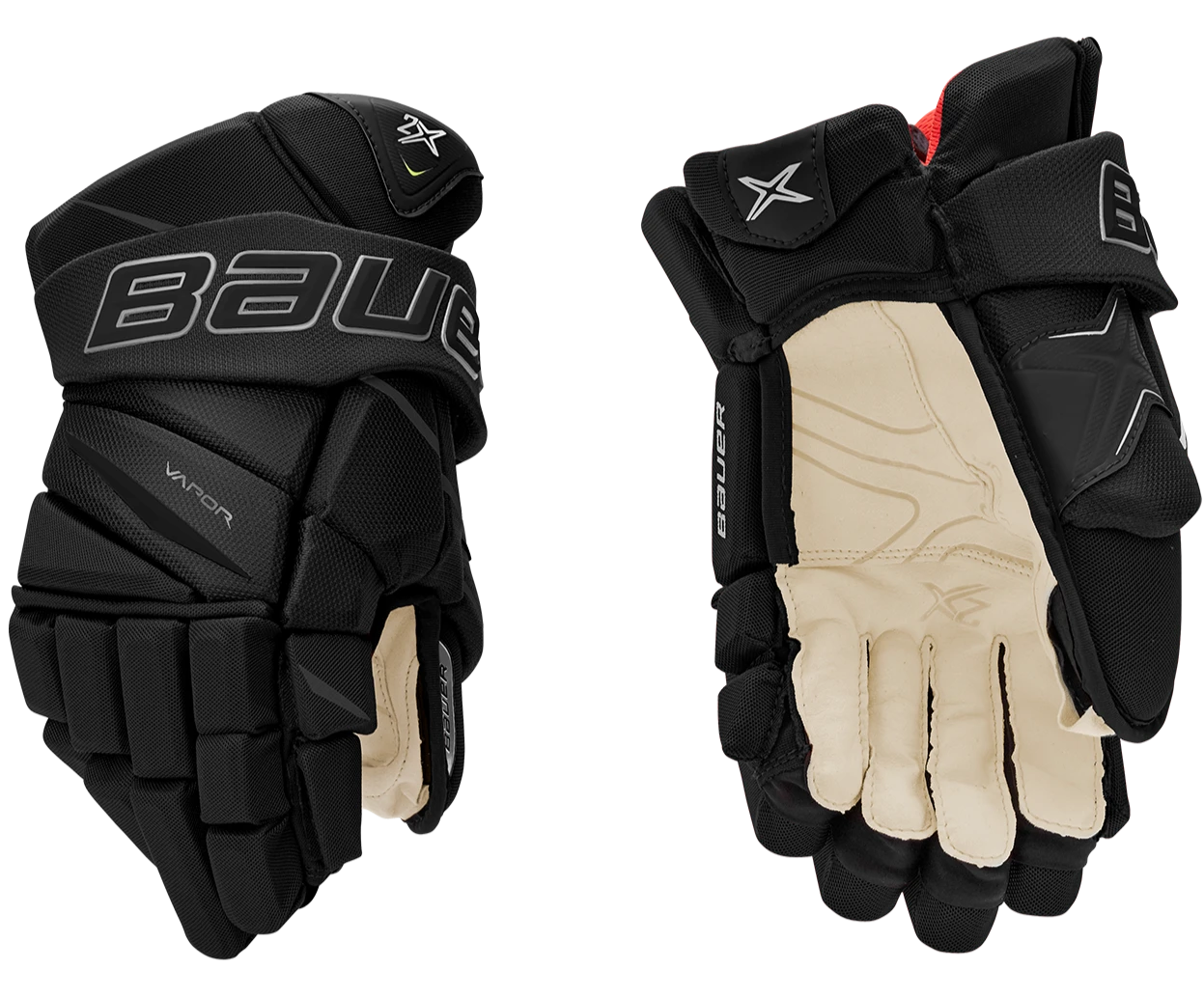 Bauer Vapor 2X Junior Hockey Gloves - Image 2