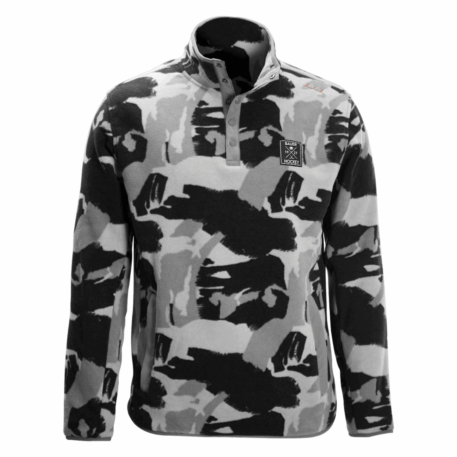 Bauer Fleece Microfleece Pullover Adult - Image 2