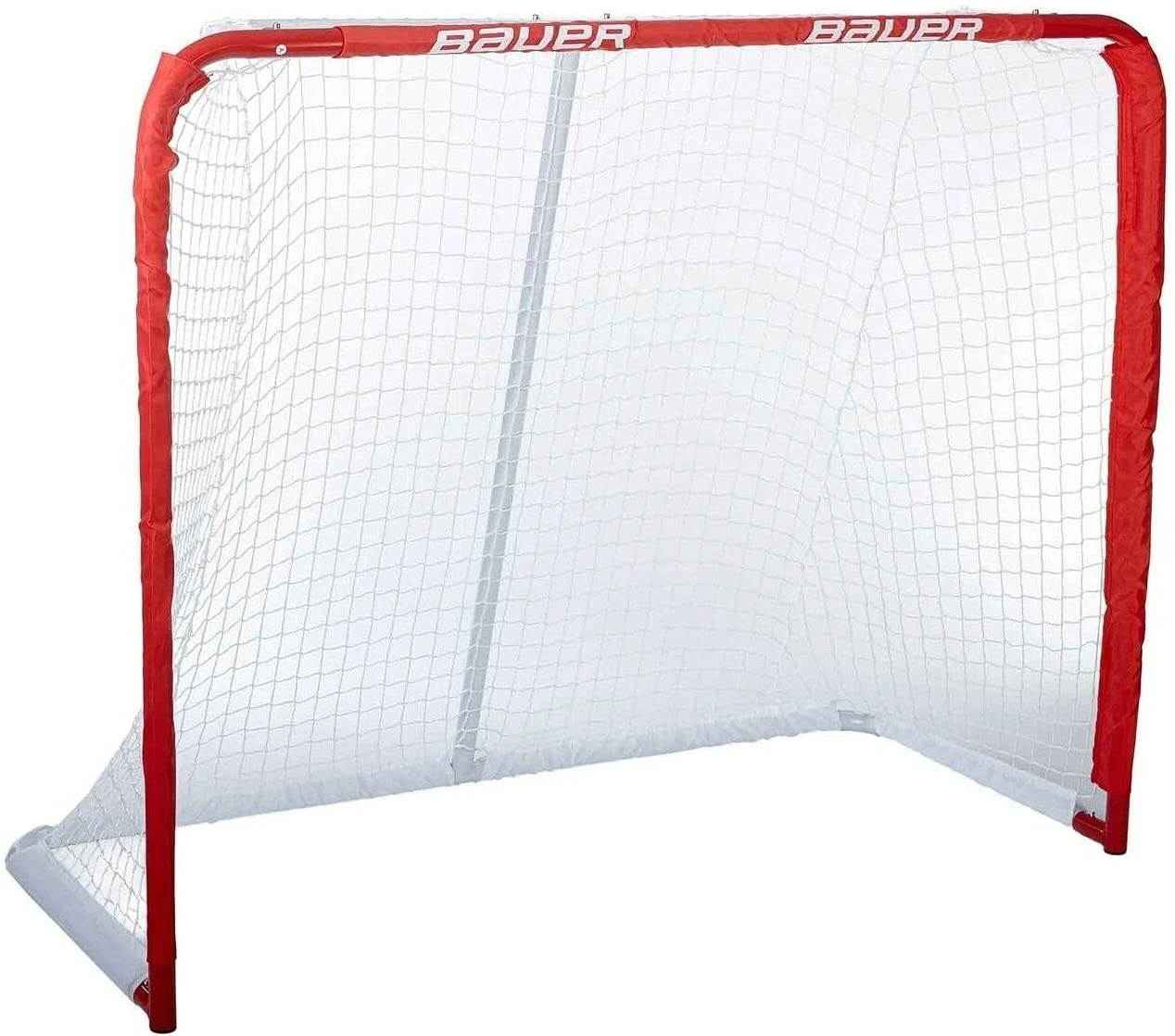 Bauer Deluxe Recreational Steel Goalie Net - Image 2