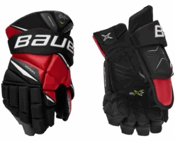 Bauer Vapor 2X Pro Junior Hockey Gloves