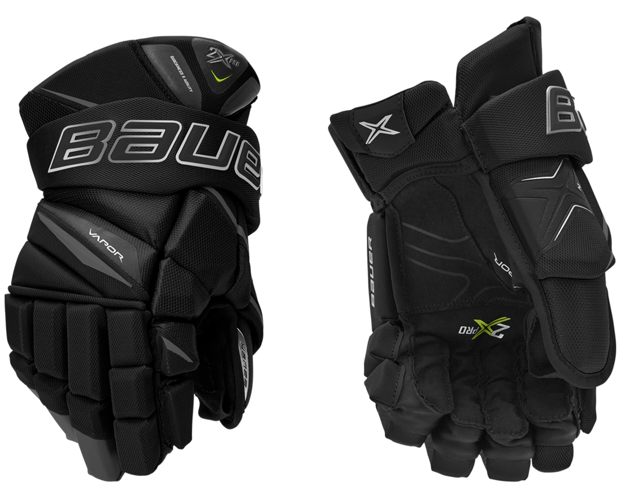 Bauer Vapor 2X Pro Senior Hockey Gloves - Image 3