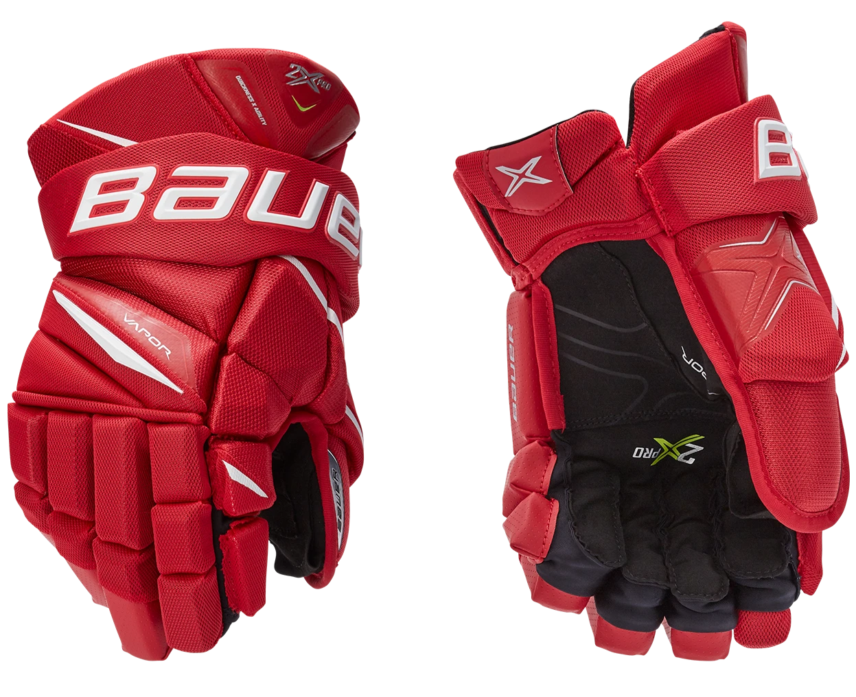 Bauer Vapor 2X Pro Junior Hockey Gloves - Image 6