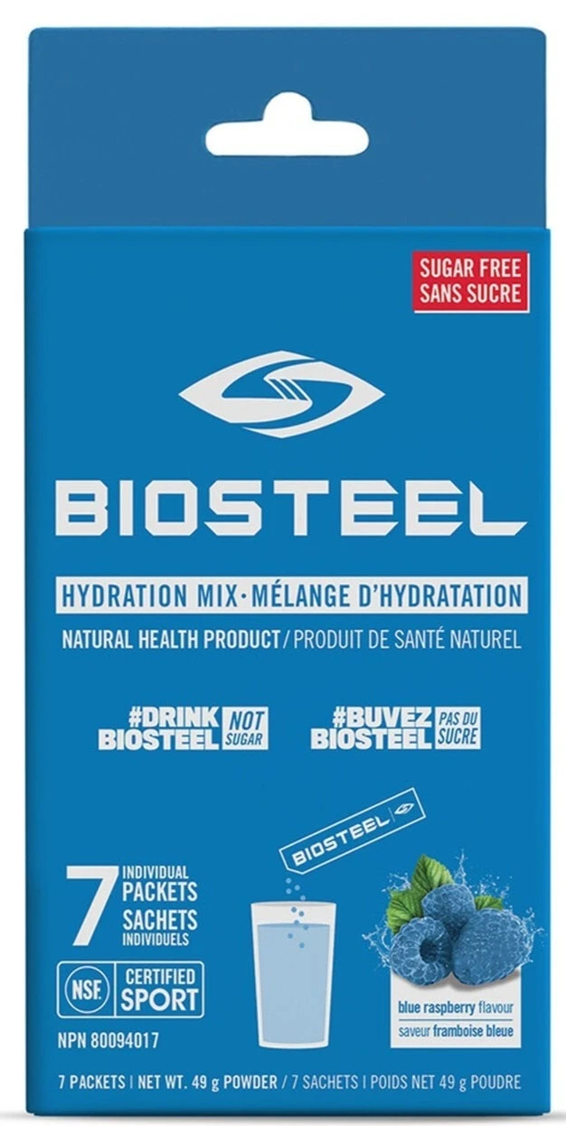 BioSteel High-Performance Sports Hydration Mix (7 Count) - Image 3