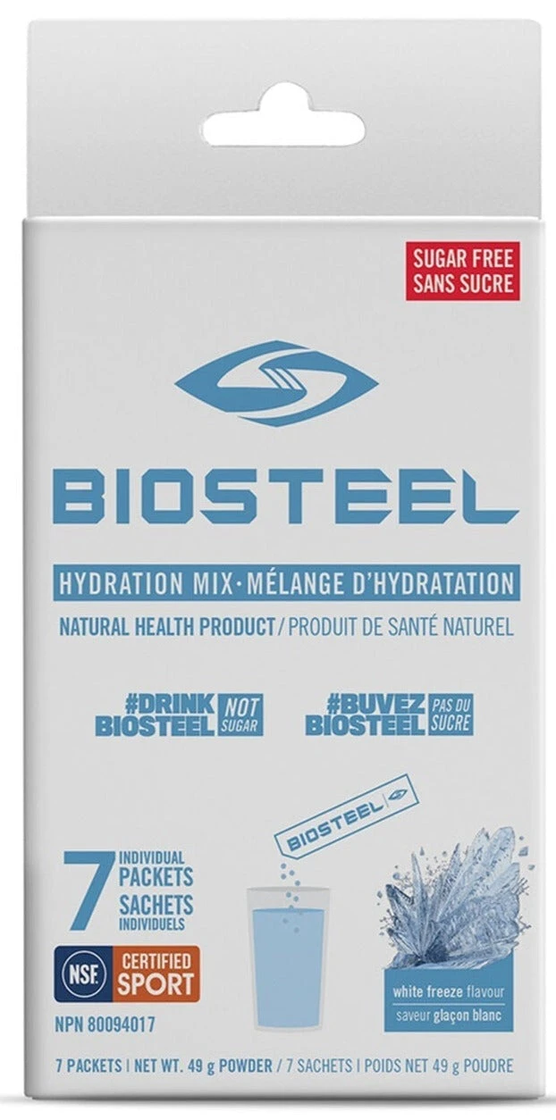 BioSteel High-Performance Sports Hydration Mix (7 Count) - Image 5