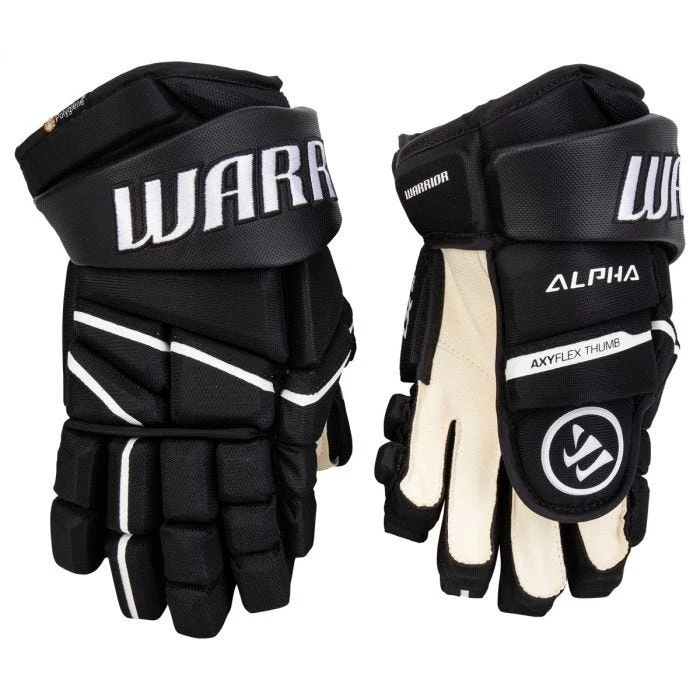 Warrior Alpha LX 20 Junior Hockey Gloves - Image 2