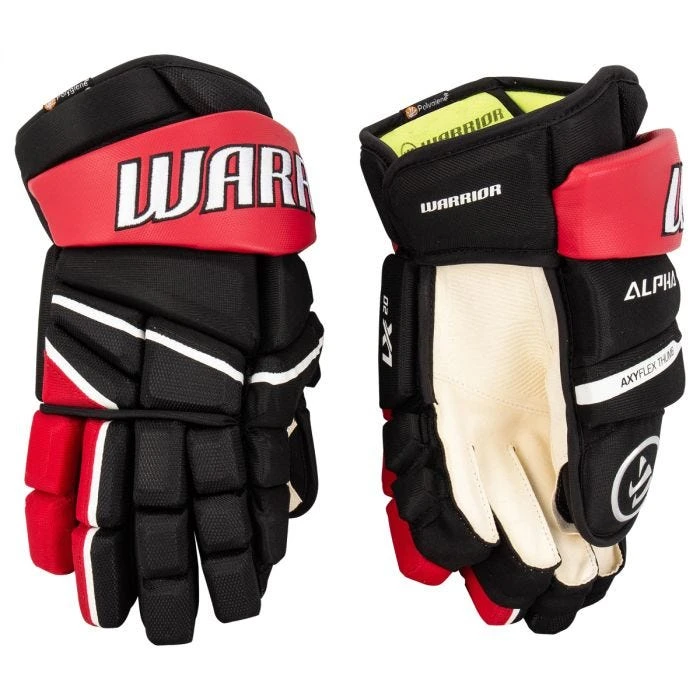 Warrior Alpha LX 20 Junior Hockey Gloves - Image 5