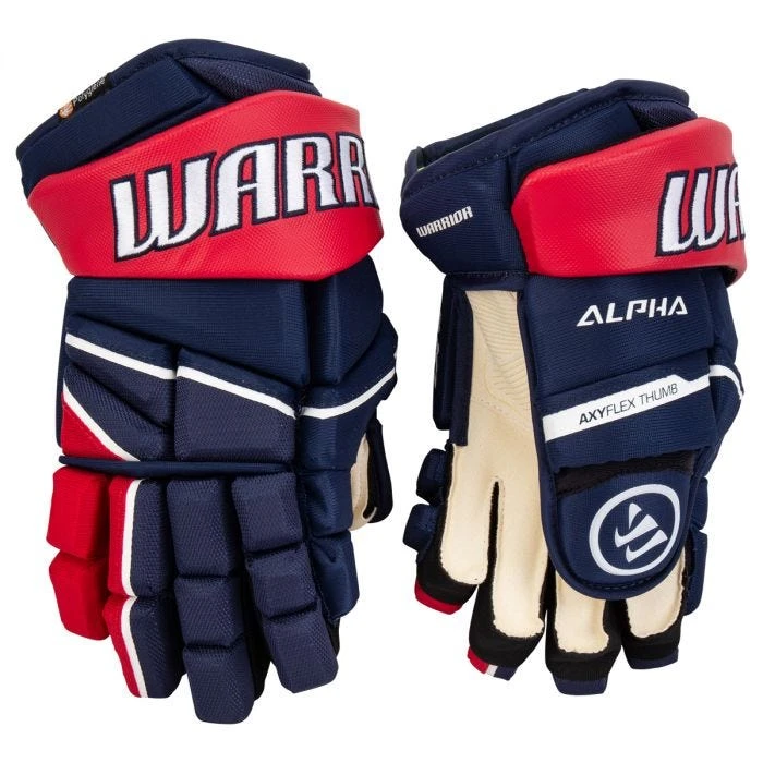 Warrior Alpha LX 20 Junior Hockey Gloves - Image 7