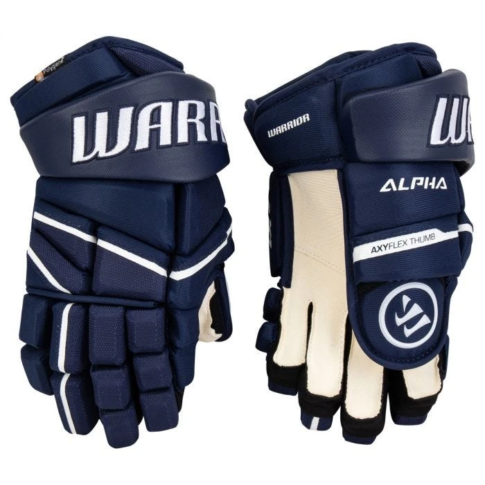 Warrior Alpha LX 20 Junior Hockey Gloves - Image 3
