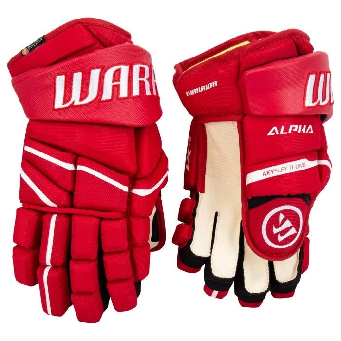Warrior Alpha LX 20 Junior Hockey Gloves - Image 6