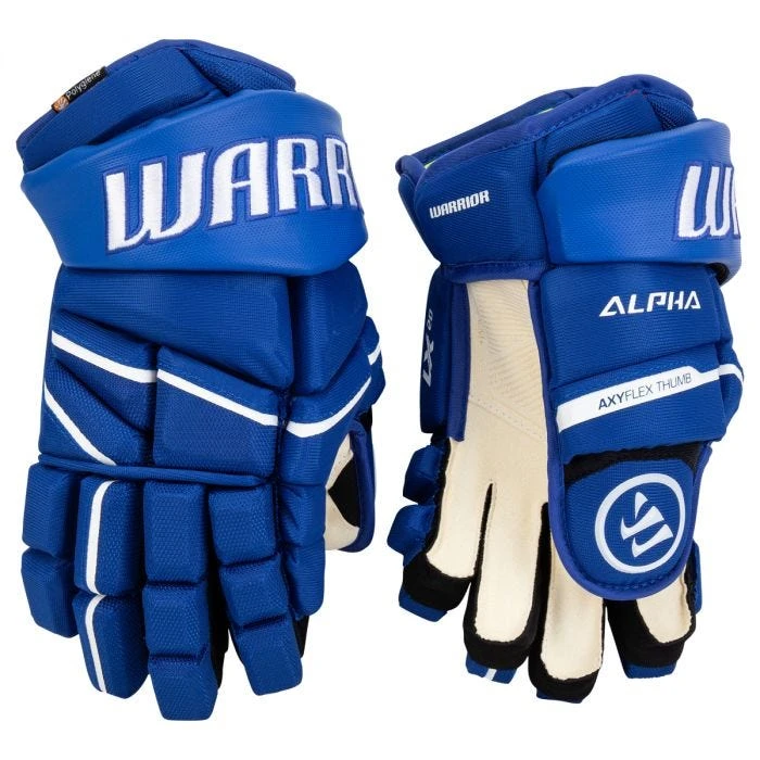 Warrior Alpha LX 20 Junior Hockey Gloves - Image 4