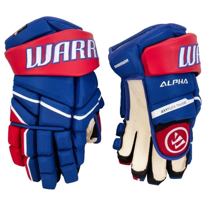 Warrior Alpha LX 20 Junior Hockey Gloves - Image 8