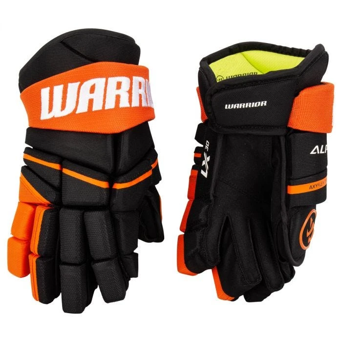 Warrior Alpha LX 30 Junior Hockey Gloves - Image 7