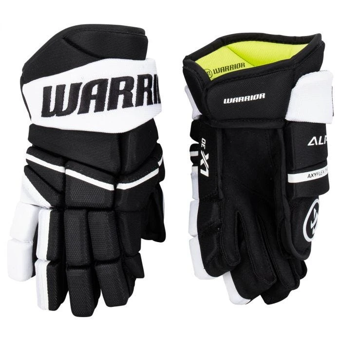 Warrior Alpha LX 30 Junior Hockey Gloves - Image 2