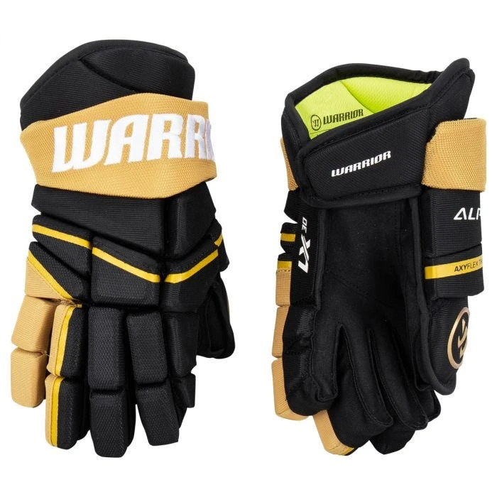Warrior Alpha LX 30 Junior Hockey Gloves - Image 5