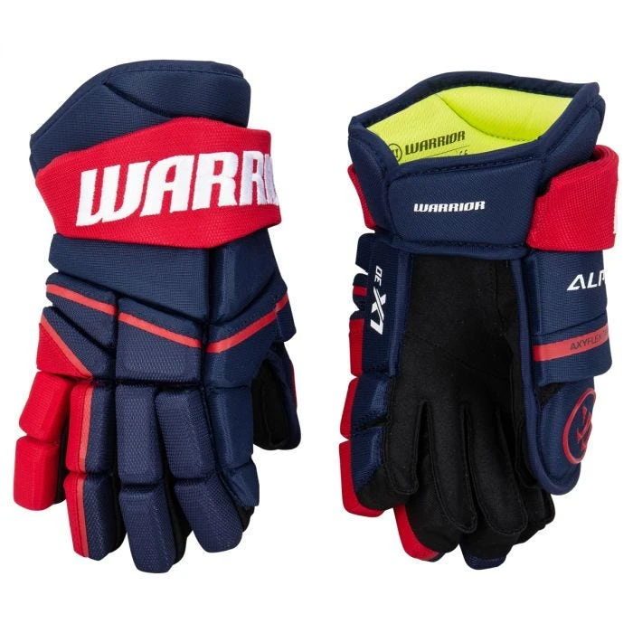 Warrior Alpha LX 30 Junior Hockey Gloves - Image 11
