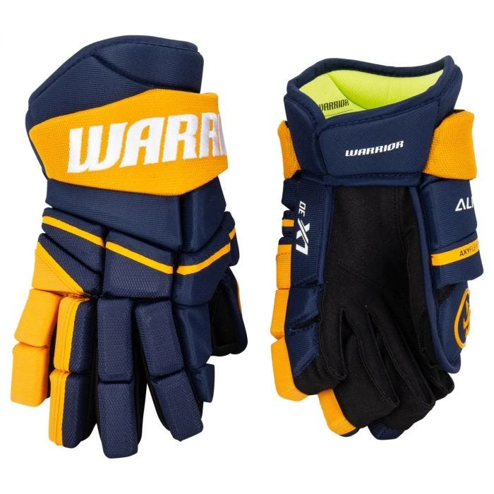 Warrior Alpha LX 30 Junior Hockey Gloves - Image 8