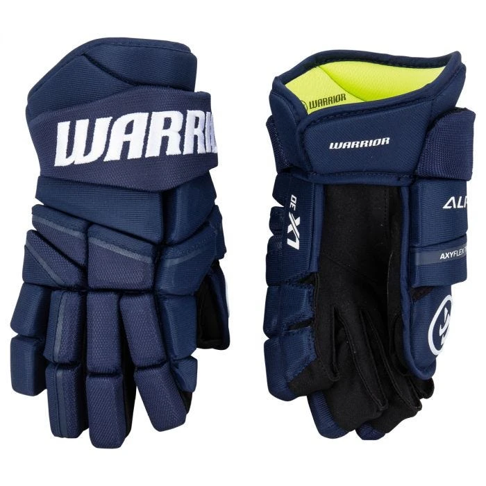 Warrior Alpha LX 30 Junior Hockey Gloves - Image 3