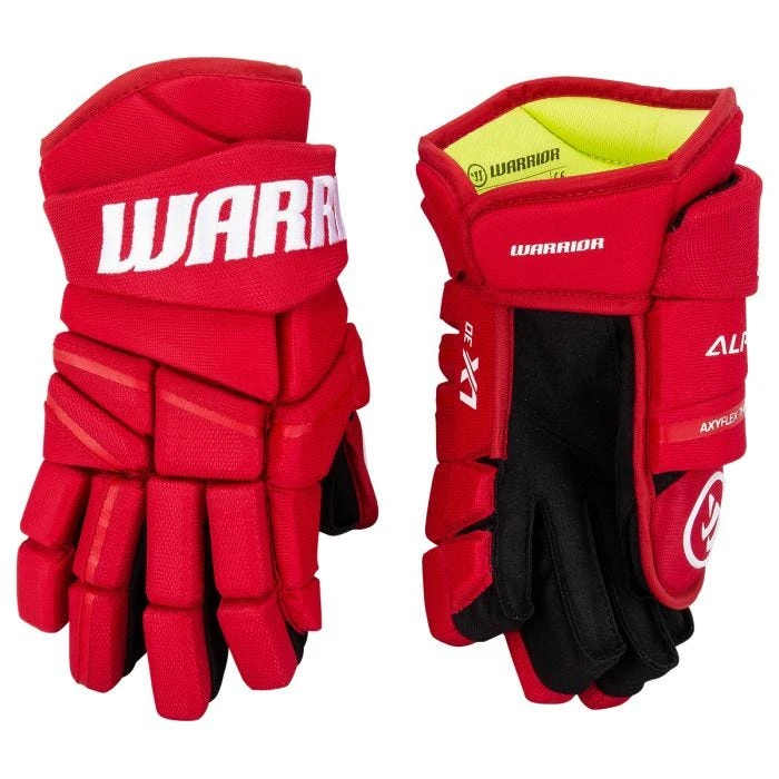 Warrior Alpha LX 30 Junior Hockey Gloves - Image 9