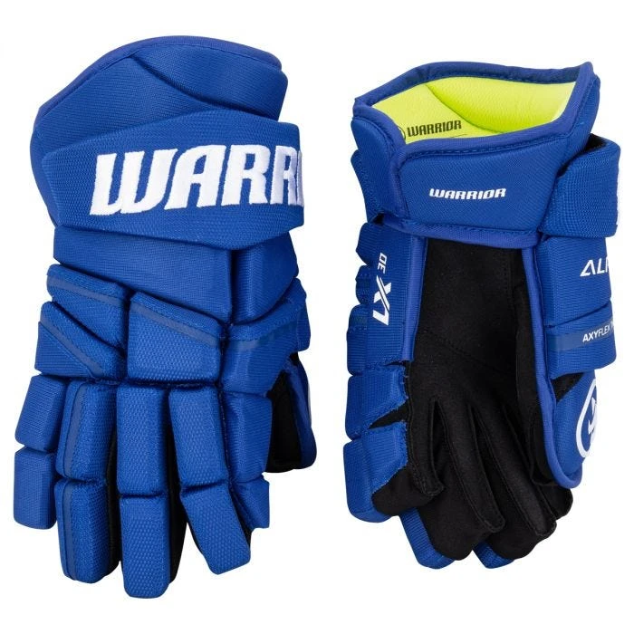 Warrior Alpha LX 30 Junior Hockey Gloves - Image 10