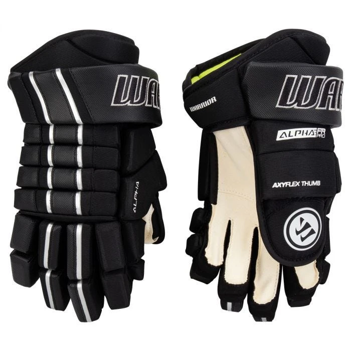 Warrior Alpha FR Pro Senior Hockey Gloves - Image 9