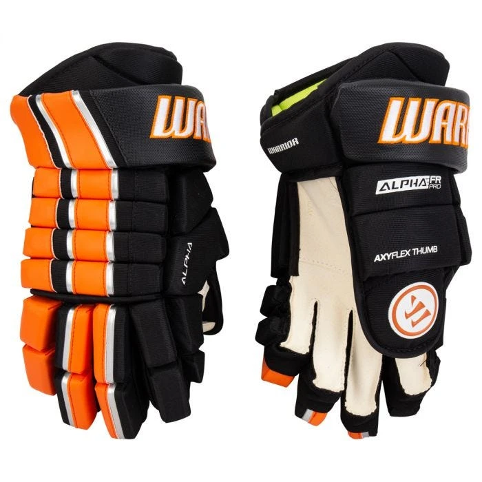 Warrior Alpha FR Pro Senior Hockey Gloves - Image 7