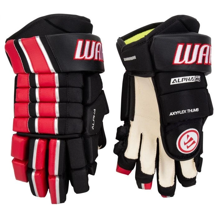 Warrior Alpha FR Pro Senior Hockey Gloves - Image 8