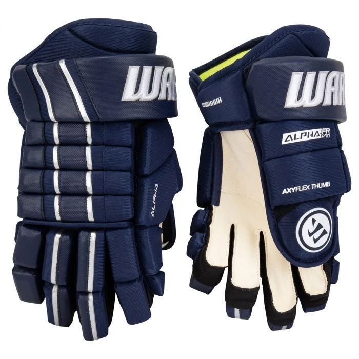 Warrior Alpha FR Pro Senior Hockey Gloves - Image 2