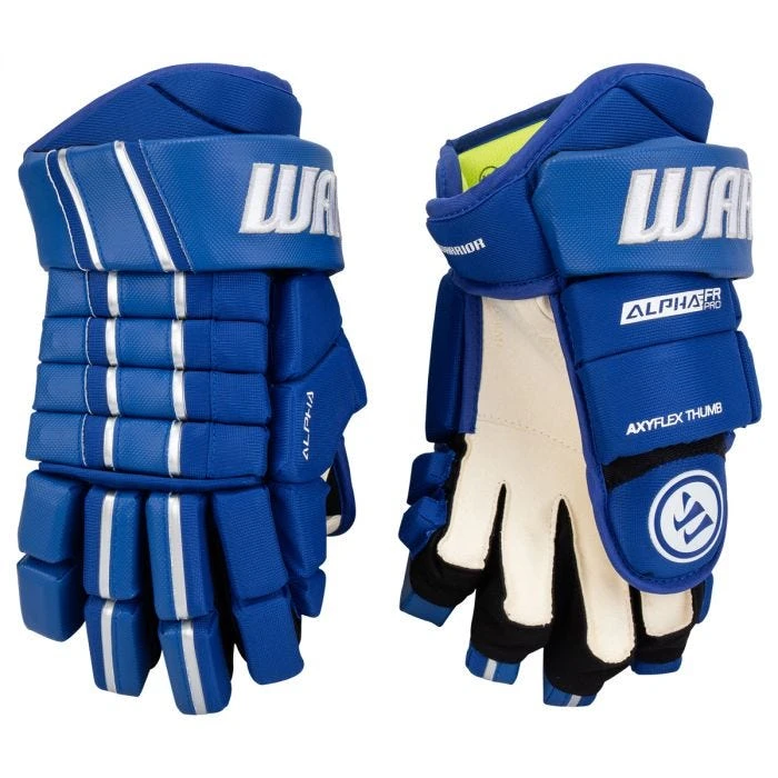 Warrior Alpha FR Pro Senior Hockey Gloves - Image 4