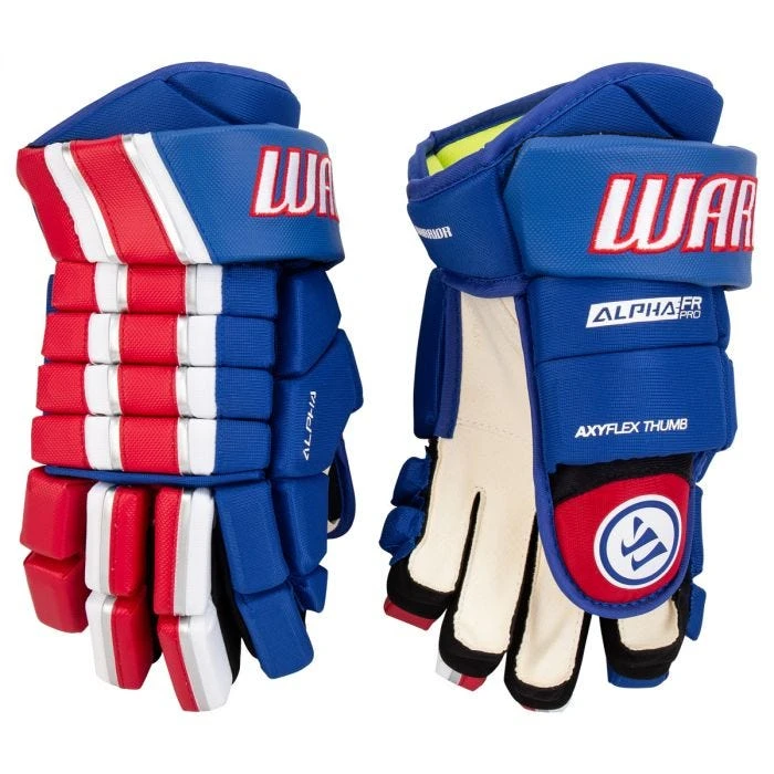 Warrior Alpha FR Pro Senior Hockey Gloves - Image 11