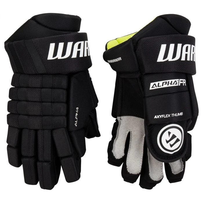 Warrior Alpha FR Junior Hockey Gloves - Image 3