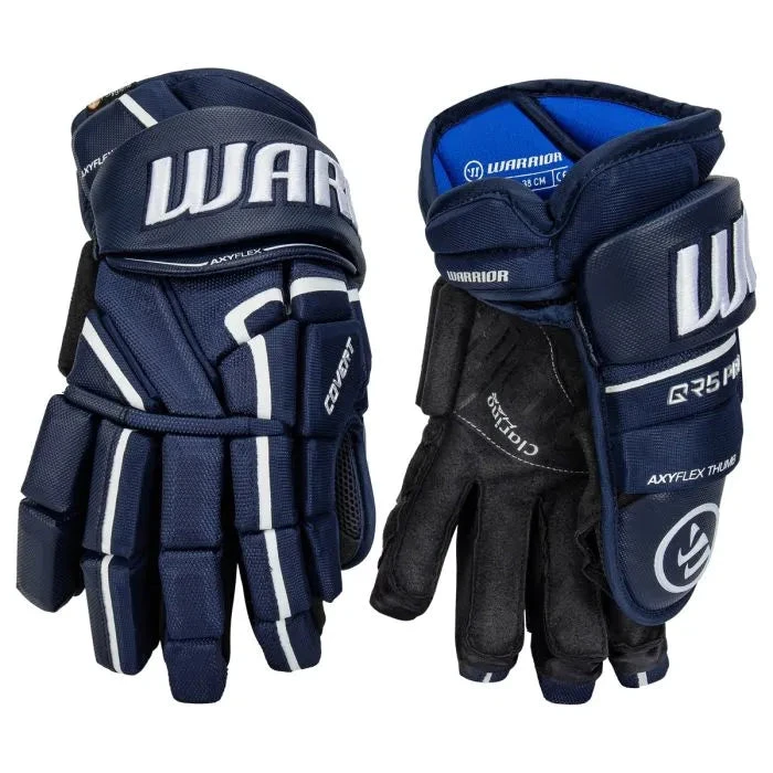 Warrior Covert QR5 Pro Junior Hockey Gloves - Image 3