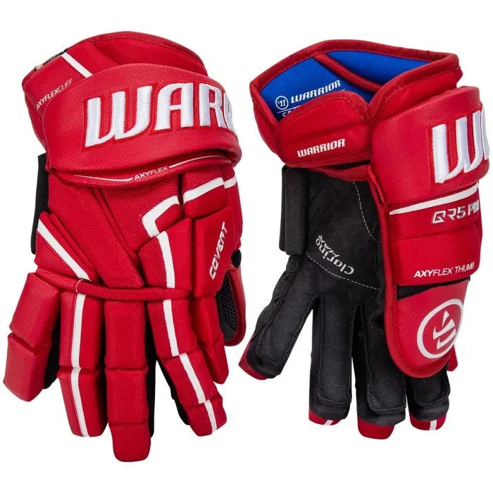 Warrior Covert QR5 Pro Junior Hockey Gloves - Image 4
