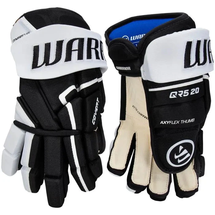 Warrior Covert QR5 20 Senior Hockey Gloves - Image 2